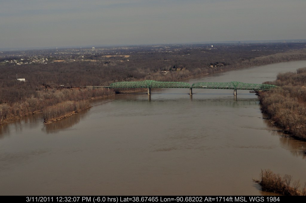 Boone Bridge Interstate 64 Jeff Barrow and Tim Nigh of M… Flickr