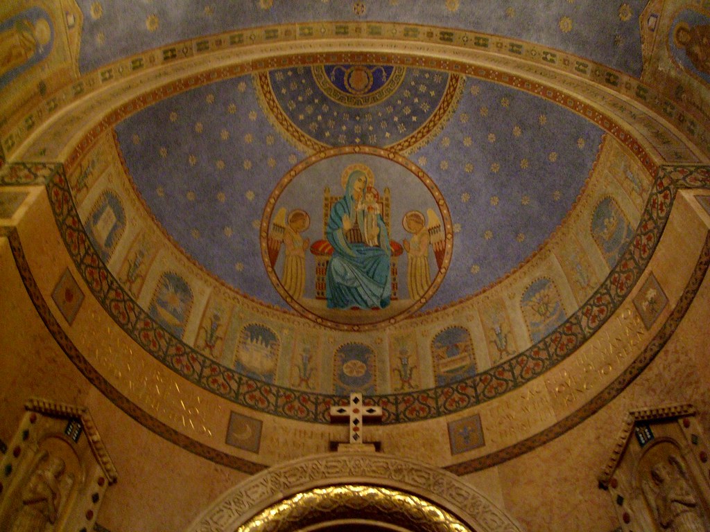 Shrine of the Sacred Heart Catholic Church, Washington, DC a photo on