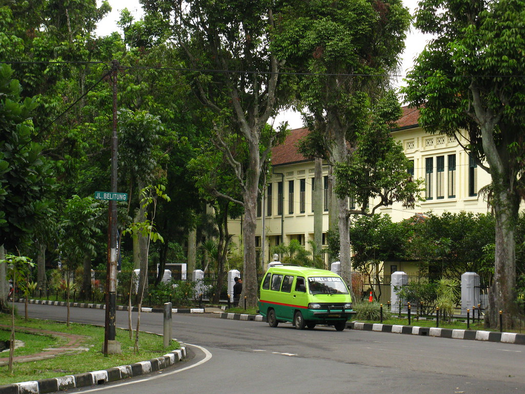 SMA Negeri 3 Bandung Qefy Alghifari Flickr