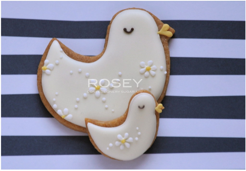 【ROSEY'S SUGAR CLASSES】Icing Cookies lesson for Kids & Mums a photo