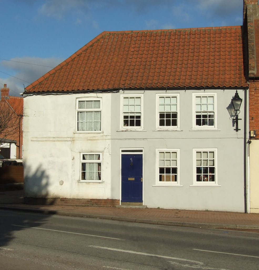 64 West Street, Horncastle From information gleaned from t… Flickr