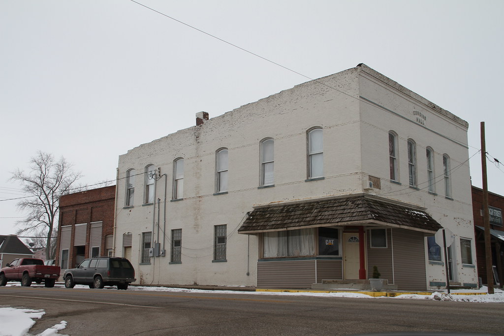 Wingate IN, Wingate Indiana, Montgomery County Bruce Wicks Flickr