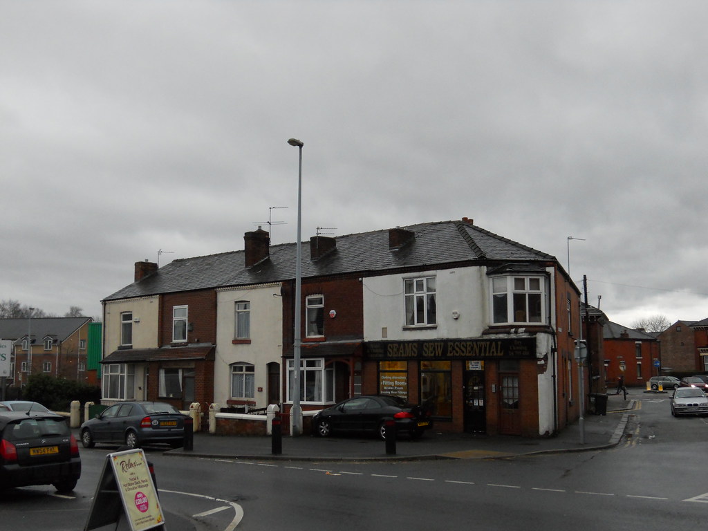 Walkden Road, Walkden Walkden is a town around 6 miles wes… Flickr