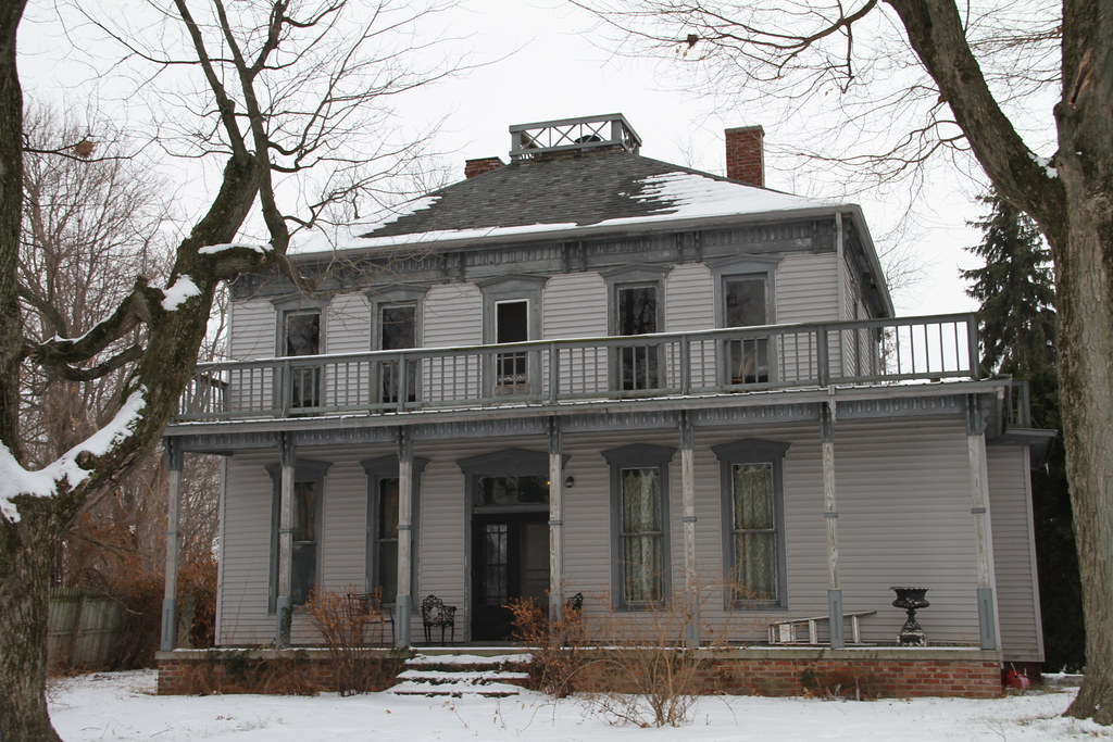 New Richmond IN, New Richmond Indiana, Montgomery County Flickr