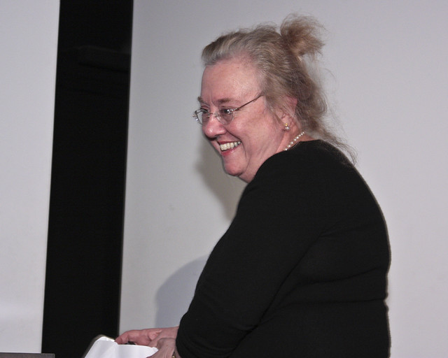 Mosette Broderick Photo Courtesy of Bob Estremera. Village