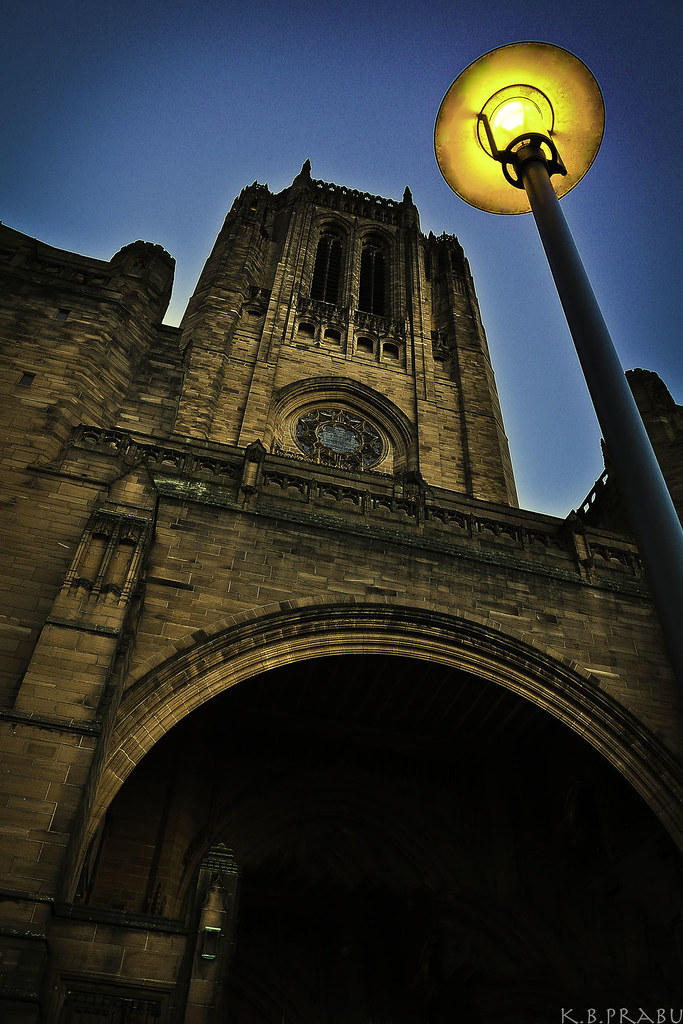 Cathedral Point..!! Prabu KB Flickr