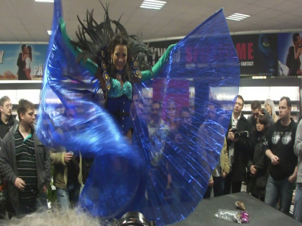 Jana_Bach_Novum_Show_1 Jana Bach Novum Show 1 Flickr