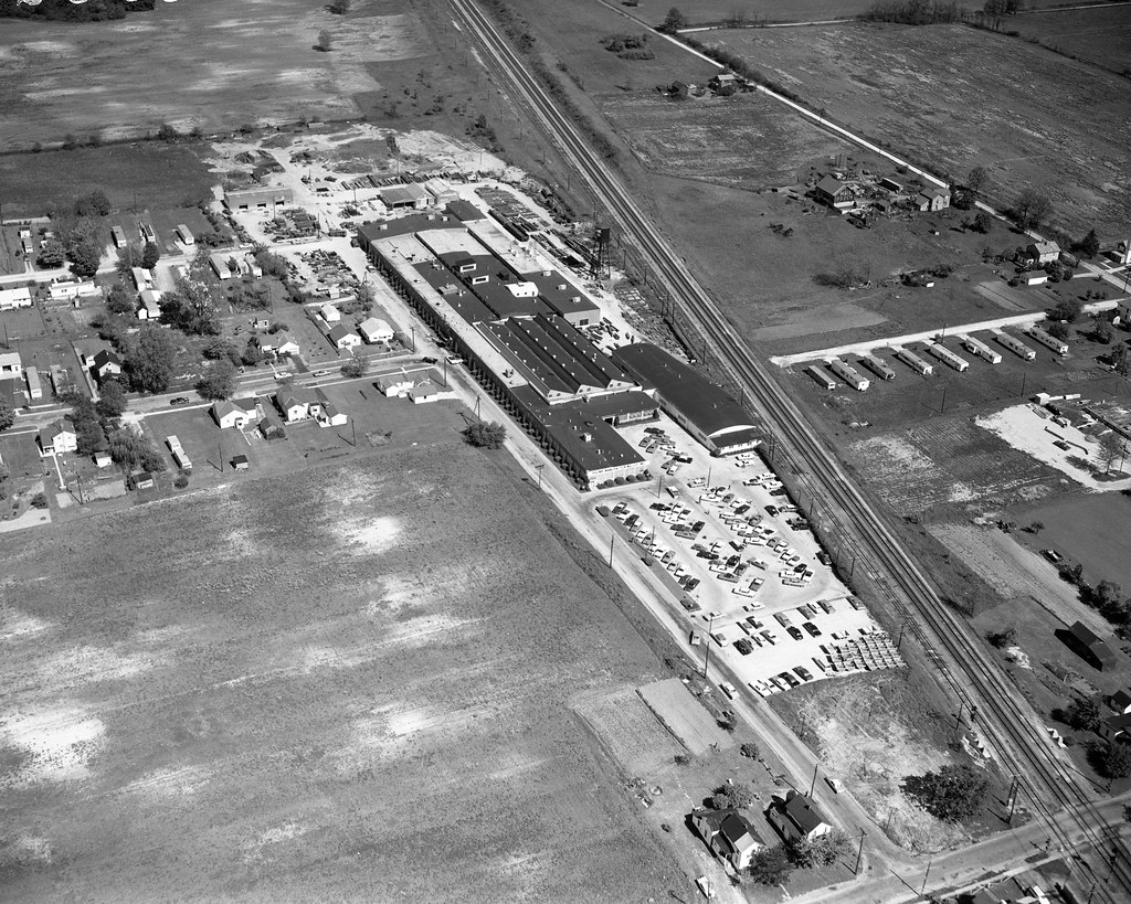 1966 05 25 02 Bucyrus, Ohio Shunk Mfg 1966 05 25 0… Flickr