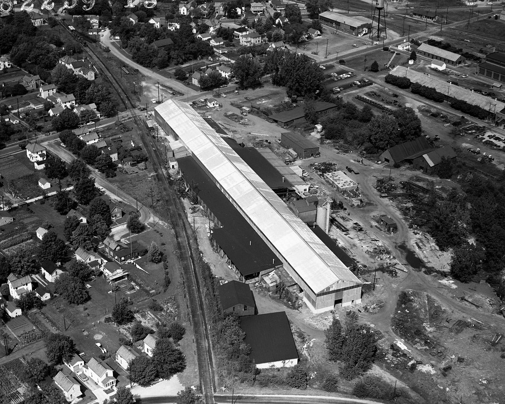 1959 08 22 13 Bucyrus, Ohio Crawford Steel Foundry Flickr