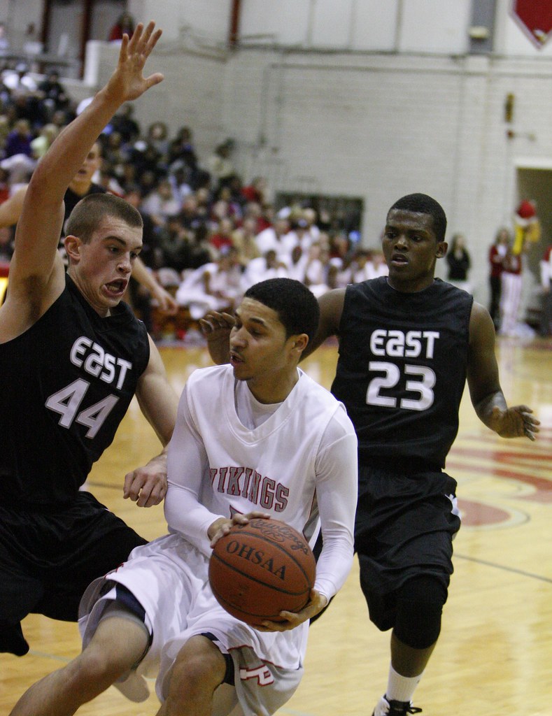 Lakota East at Princeton Princeton High School's Marcus Mo… Flickr