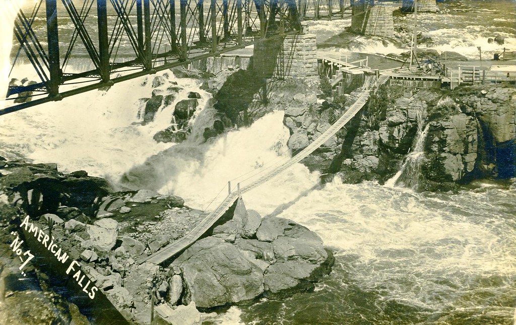 [IDAHOA0038] American Falls Dam Image Title American Fa… Flickr