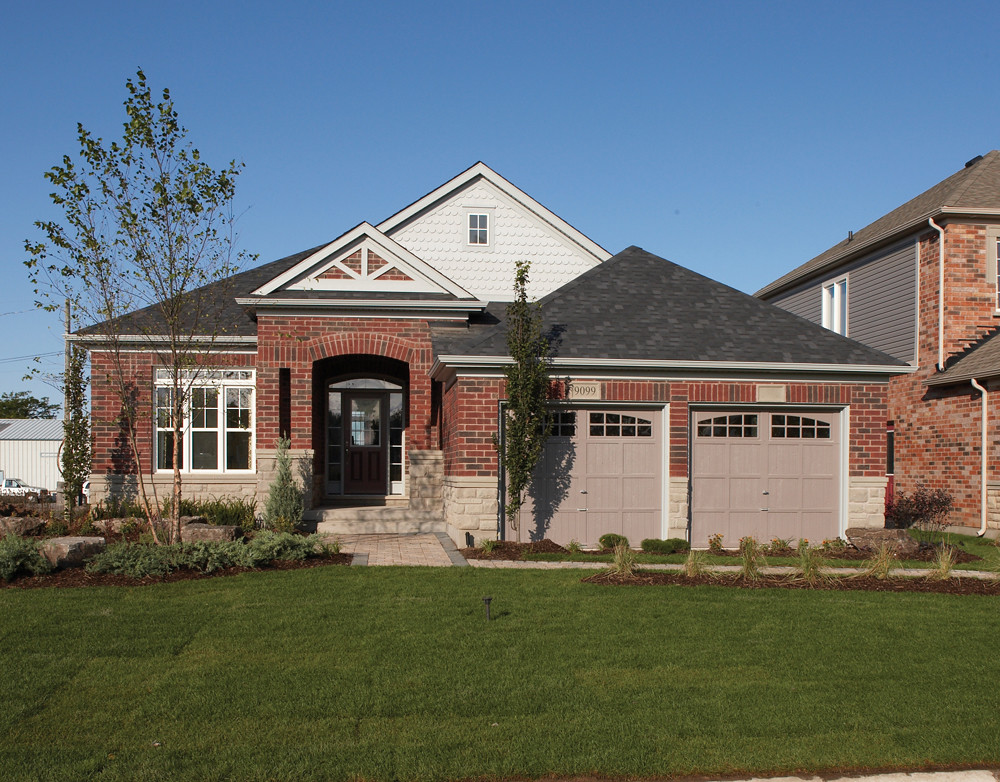 Great Gulf, Edgewood Community, Model Homes, The Montrose,… Flickr