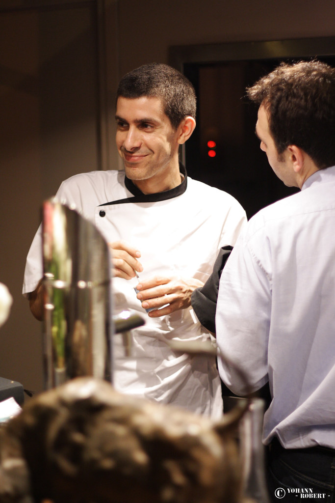 Restaurant Le Cornichon www.yohannrobert.fr Flickr