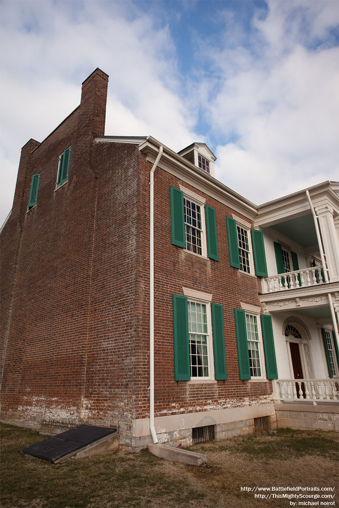 Franklin, Tennessee Battlefield Pic 18 Carnton Plantatio… Flickr