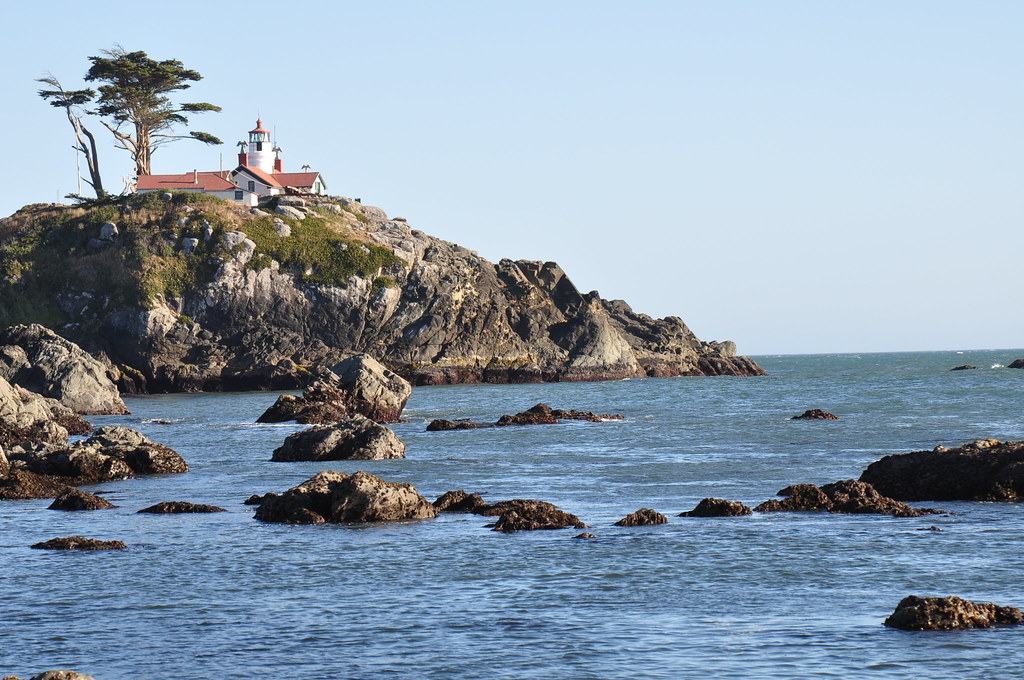DSC_0032 Crescent City Oregon Lighthouse Chris Nixon Flickr
