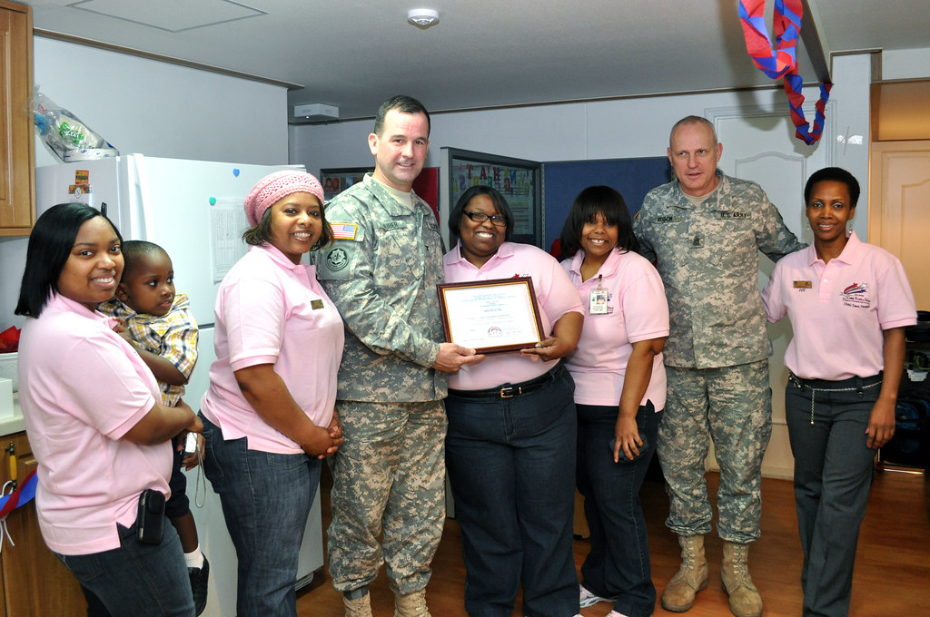 Hannam Village McCrae Home Opening U.S. Army Garrison Yongsan Flickr