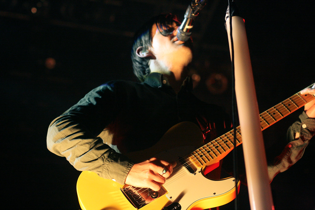 Bright Eyes House of Blues Kissimmee FL 3 March 2011 Melanie