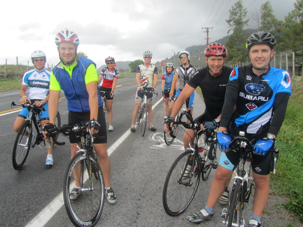 New Zealand 2011 064 Endurance Sports Travel Flickr