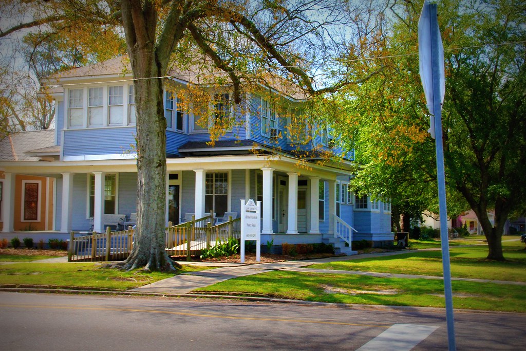 Corinne Street House This is for my friend Scott who says … Flickr