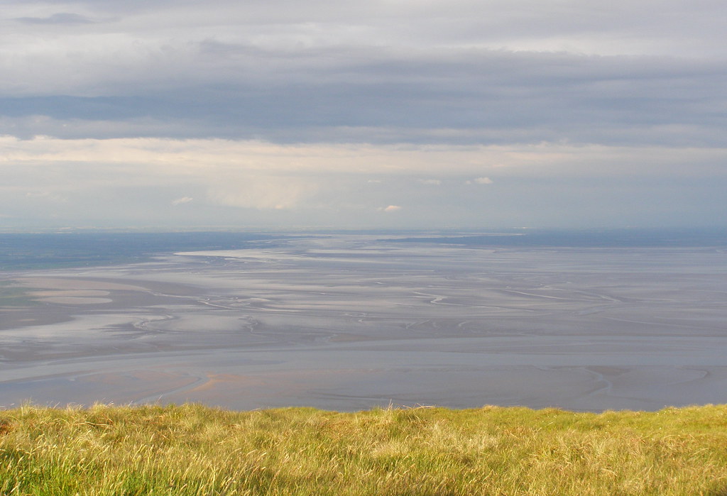 Solway Firth View of the Solway Firth from the top of Crif… Flickr