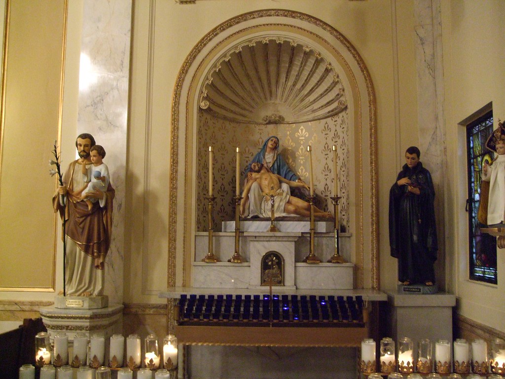 Holy Rosary Catholic Church, Washington, DC a photo on Flickriver