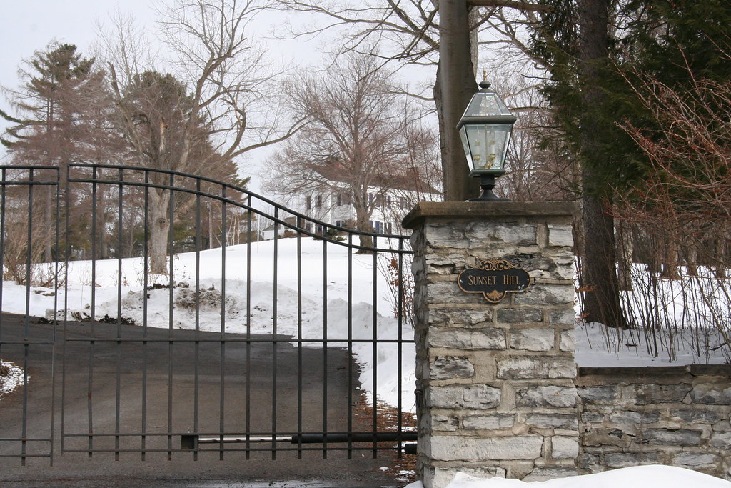 Sunset Hill (manor) near Richfield Springs, NY Listed on t… Flickr