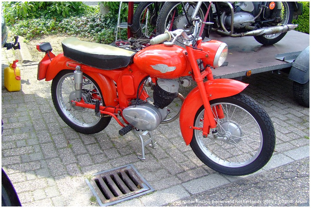 Classic Motor Racing Barneveld 2008 0008 Arjan N. Flickr