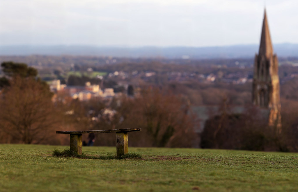 Redhill common a photo on Flickriver