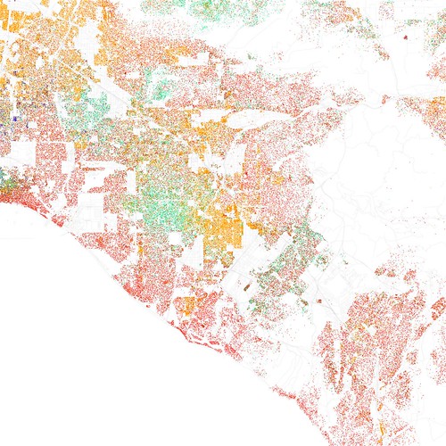 Race and ethnicity 2010 Santa Ana Maps of racial and ethn… Flickr