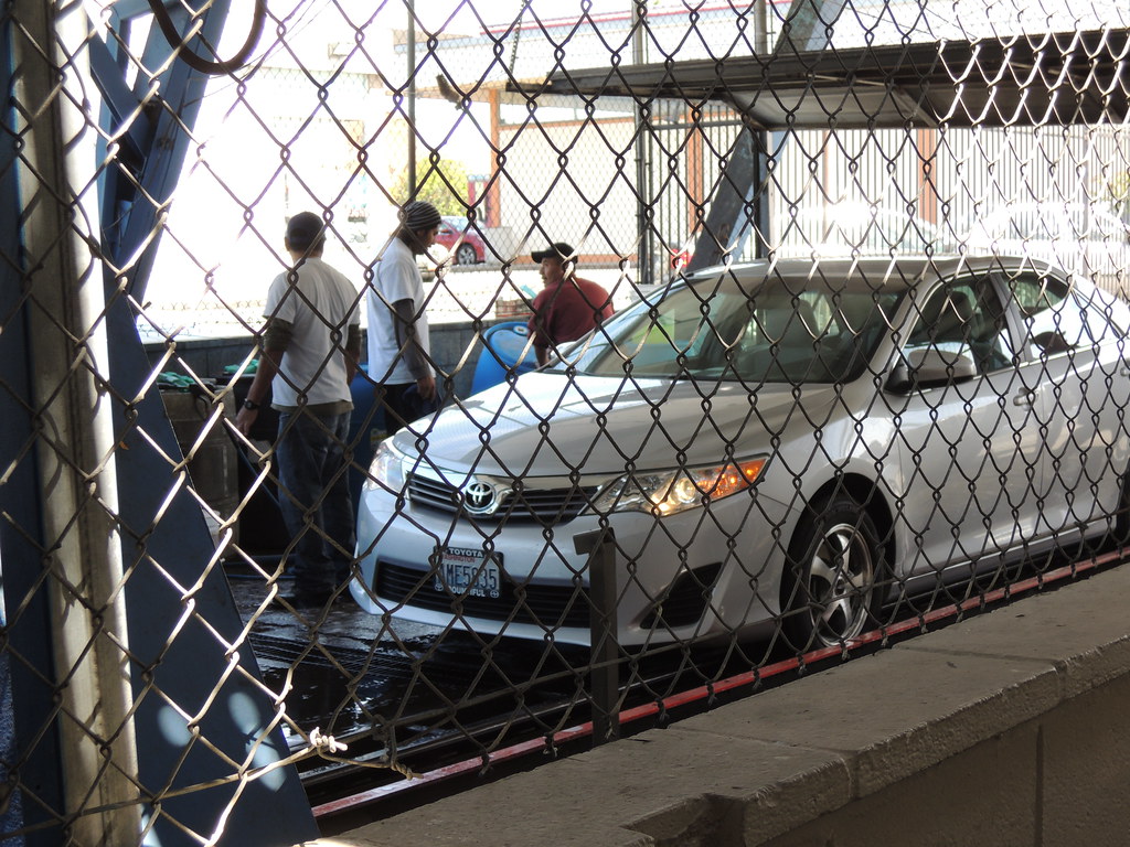 Car Wash Fremont CA (6) Copy Copy Wally Hurst Flickr