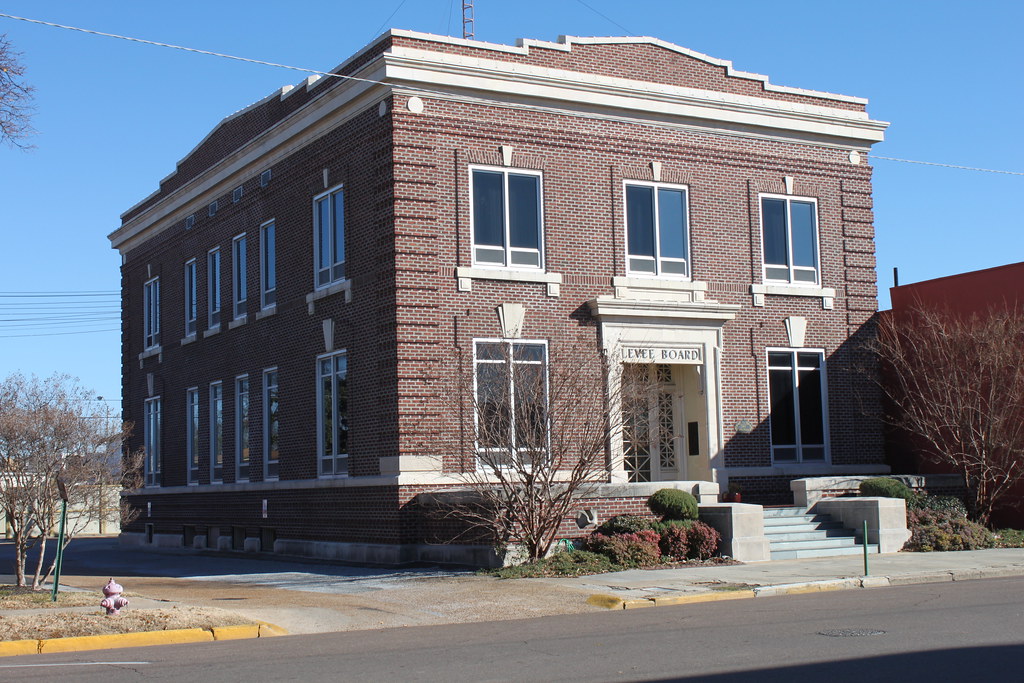 Levee Board Joseph Flickr