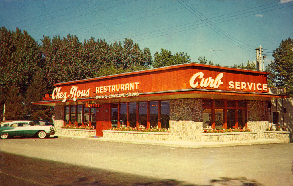 cheznous_restaurant_quebec_canada Ryan Khatam Flickr