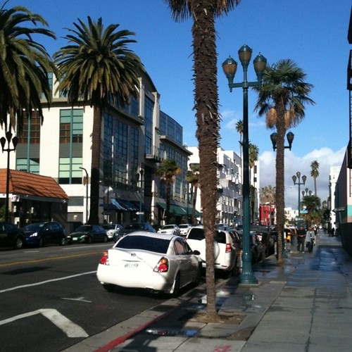 Arizona Street Edmond Flickr