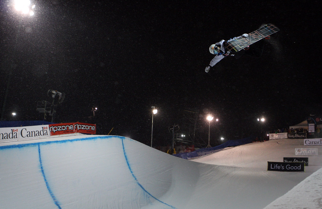 LG Snowboard FIS World Cup Calgary_HP_Ben_Kilner_GBR Flickr