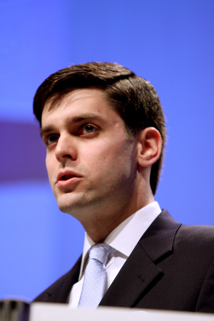 John O'Hara Author John O'Hara speaking at CPAC 2011 in Wa… Flickr