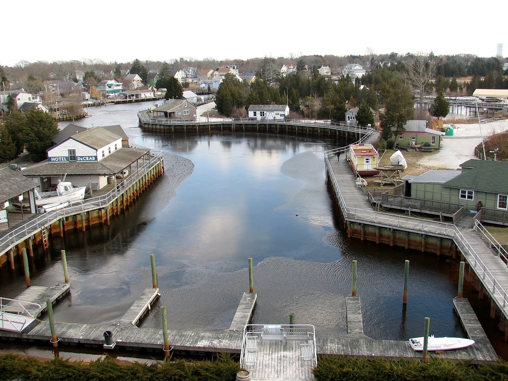 Elevation of 2 Taylor Ave, Beach Haven, NJ, USA Topographic Map Altitude Map