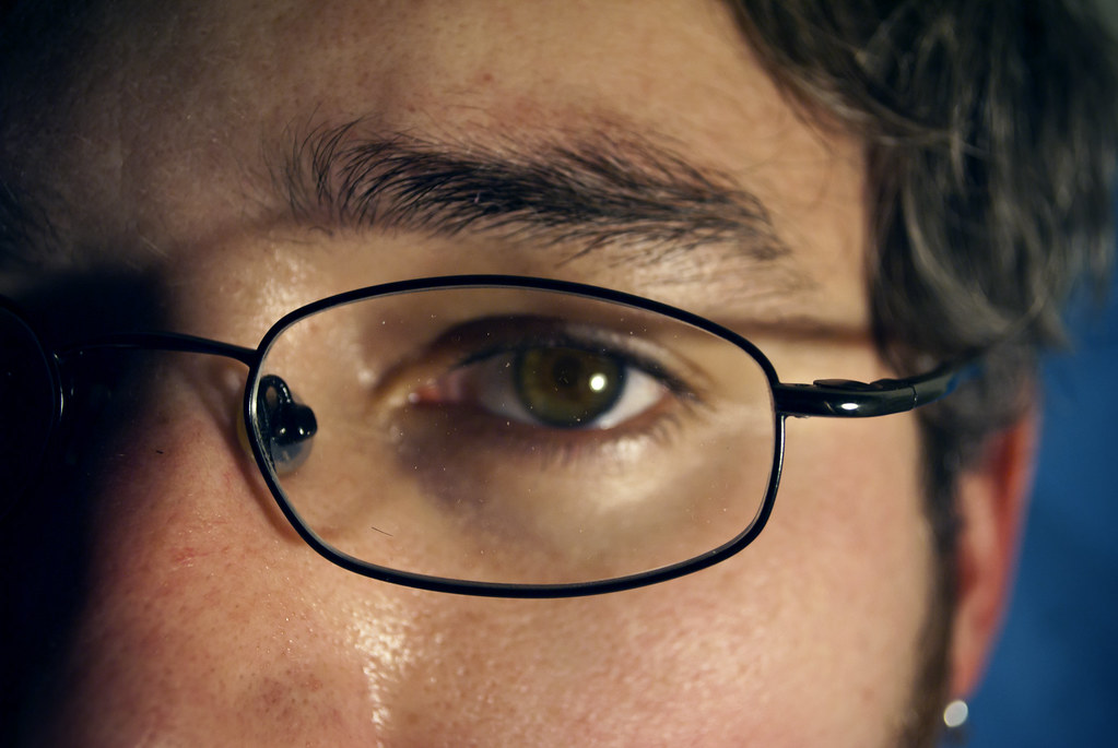 247(365) dirty glasses Sick of being sick. Jason Tamez Flickr