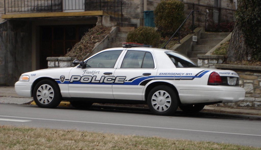 Frankfort KY Ford CVPI DSC00746 a photo on Flickriver