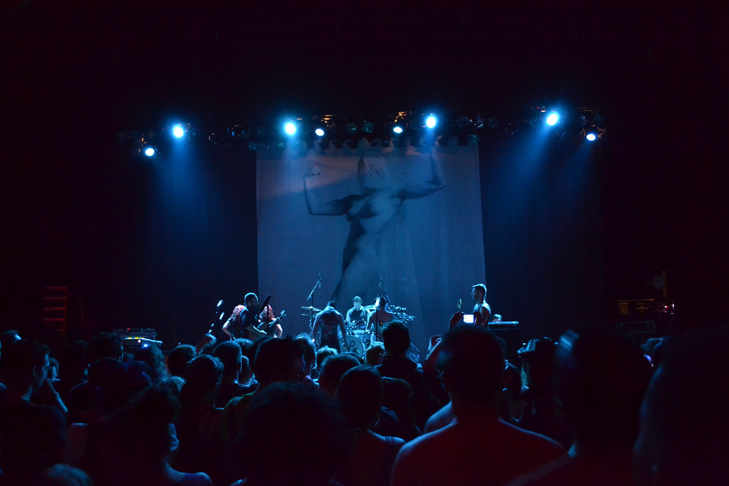 Scissor Sisters (2/27/11) Scissor Sisters performing at th… Flickr