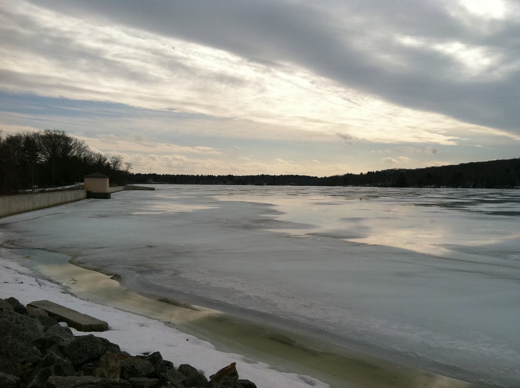 Stump Pond Jessica Flickr