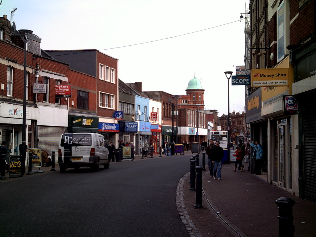 East Street East Street Bedminster David JefferyHughes Flickr