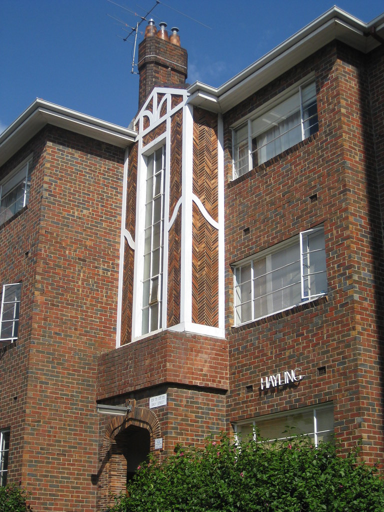 The Hayling Apartments Grey Street, East Melbourne Flickr