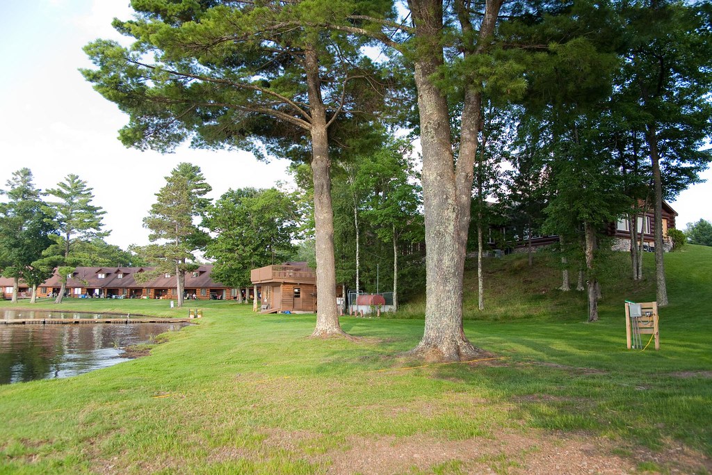 Fence Lake Lodge Series Lac du Flambeau, WI Looking NE a… Flickr