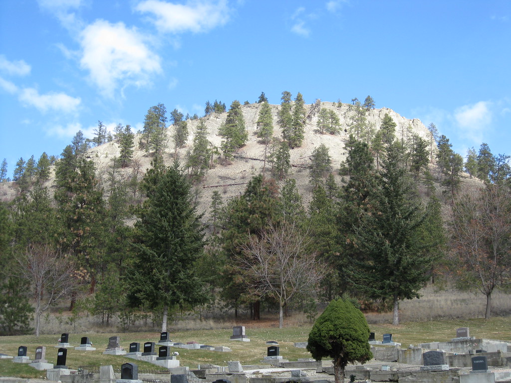Kelowna Memorial Cemetery The city's major burial ground. Flickr