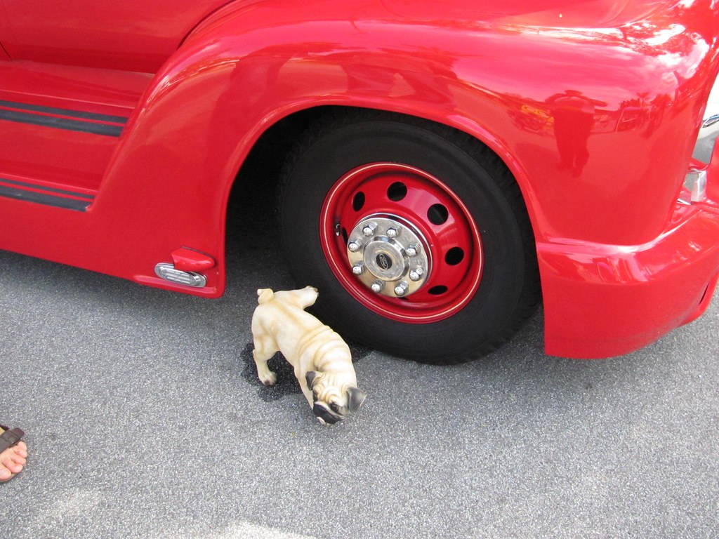 Brea Car Show CAHairyBear Flickr