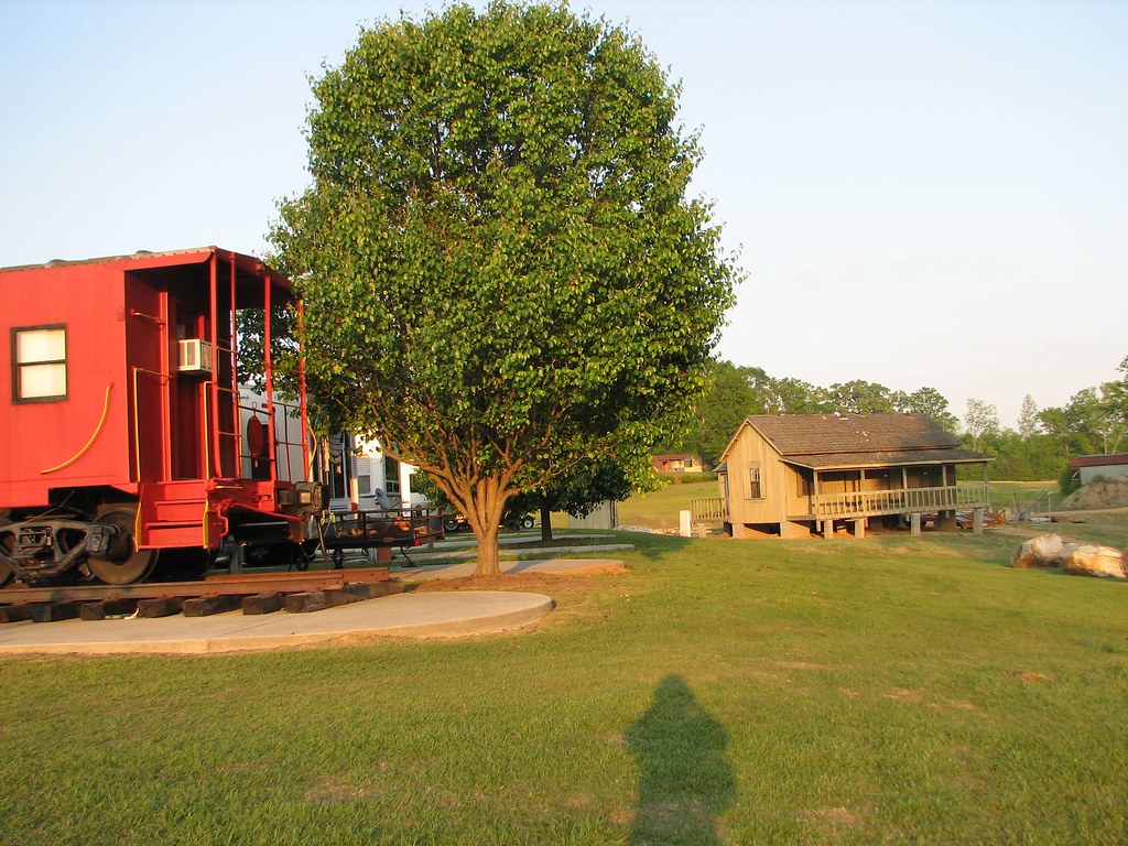 Peach Park Clanton Al we stopped here to eat and let the k… Flickr