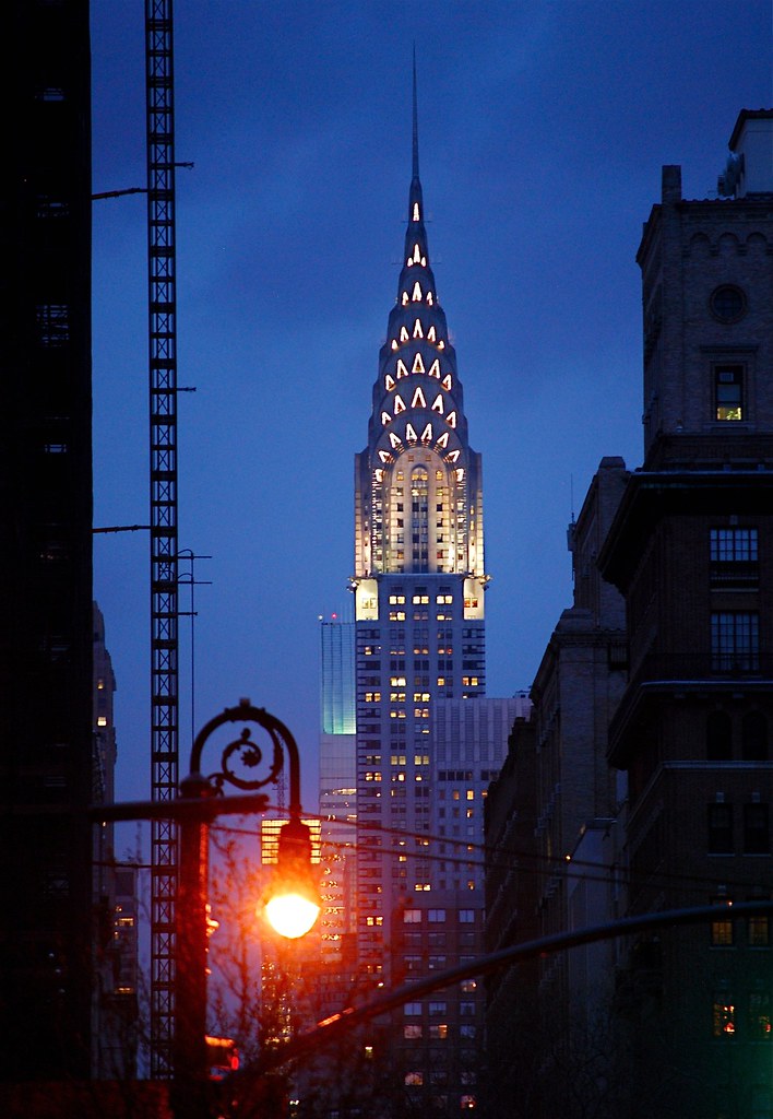 Chrysler Building, New York City Chrysler Building, New Yo… Flickr