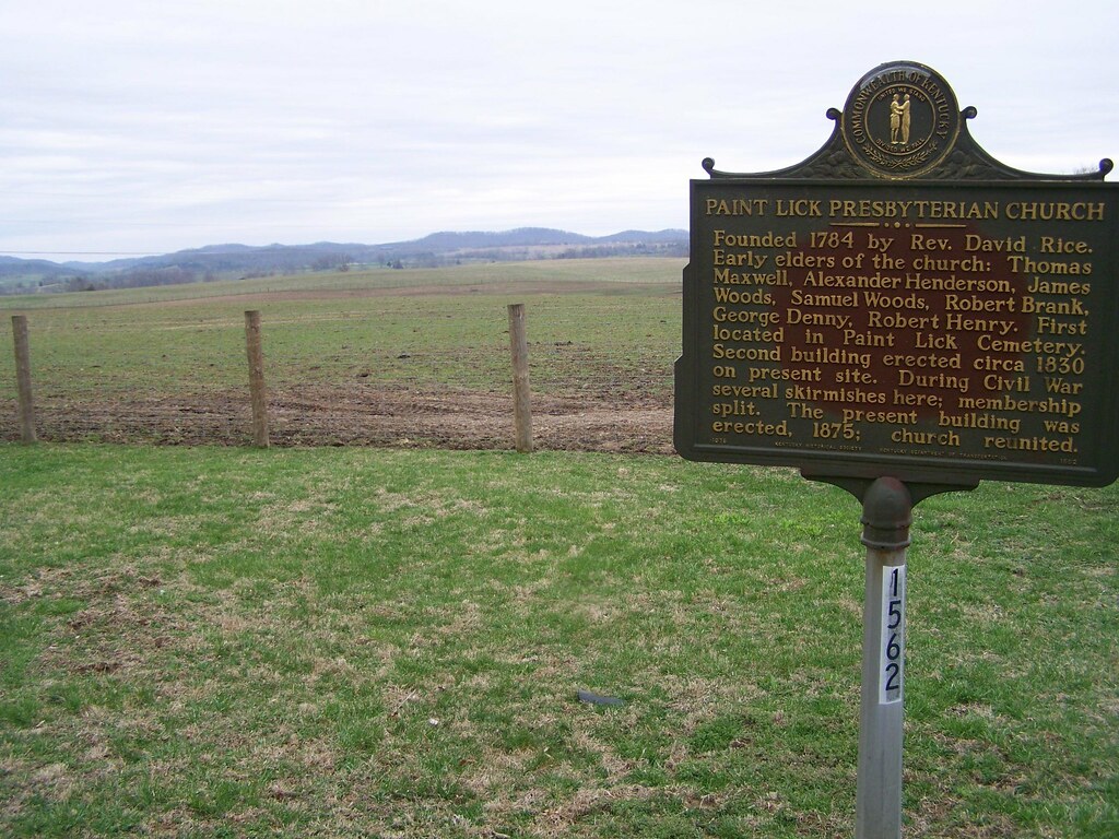 Paint Lick Presbyterian Church Paint Lick KY (4) Kevin Stewart Flickr
