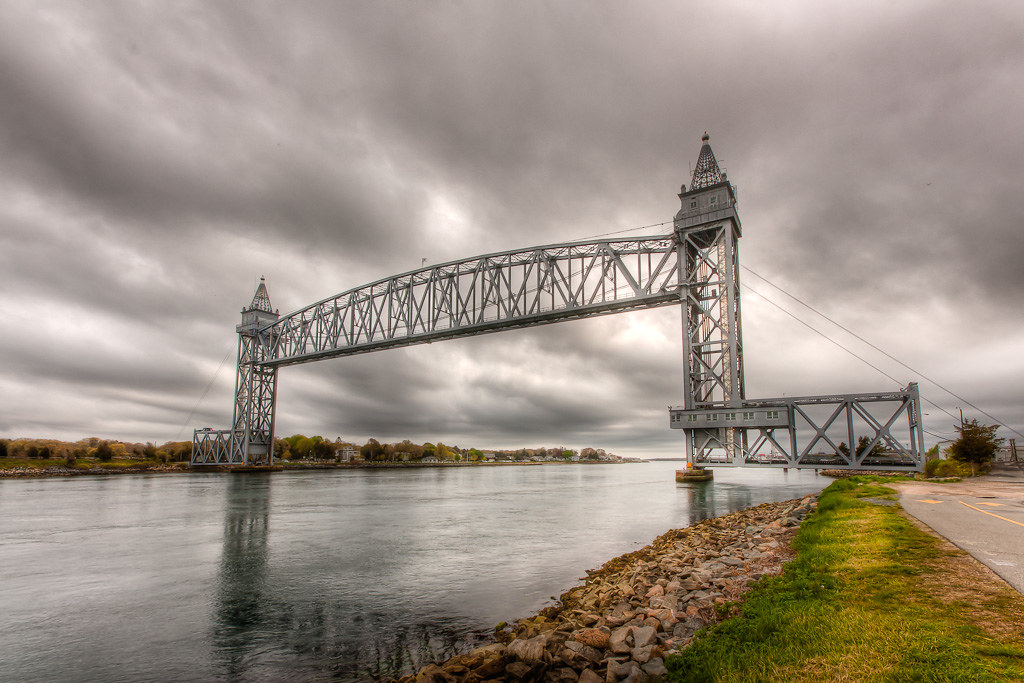 Cape Cod Canal Railroad Bridge Mike Dooley Photography F… Flickr