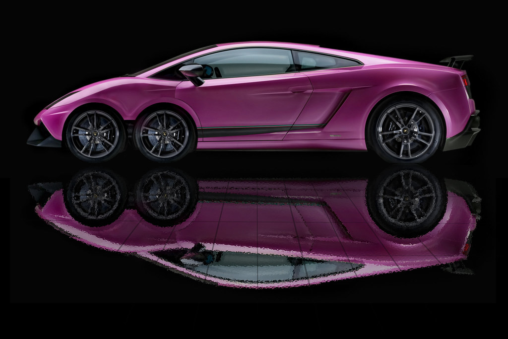 Gallardo LP5704 Superleggera 6 wheeler Flickr